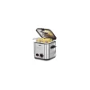 Princess Mini Friteuse Et Fondue 840W Gris 11