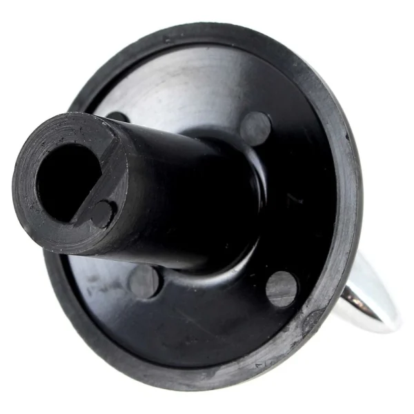 Bouton De Four Argent Et Noir Pour Cuisiniere Valberg 3