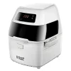 Russell Hobbs 22101-56 Friteuse 1300W 230V 4 Cuisson Programmables Blanc 7