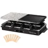 Russell Hobbs 26280-56 Raclette 1400W 8 Personnes Multifonction Grill Réversible No… 19