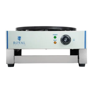 Crêpière Professionnelle Diamètre 40 Cm Puissance 3 000 Watts 36140… 13