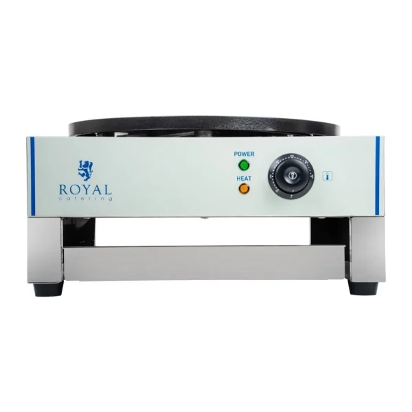 Crêpière Professionnelle Diamètre 40 Cm Puissance 3 000 Watts 36140… 5