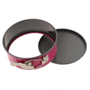 3pcs Springform Pan Set Pâte À Gâteau Antiadhésif Cuisson Cuisson … 13
