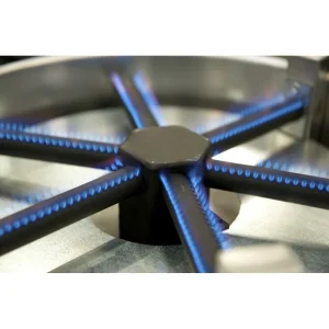 Krampouz – Crêpière Fonte 40cm 6000w Inox – Cgbim4aa 6