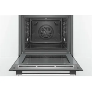Bosch Four Intégrable Multifonction 71l 60cm A Pyrolyse Inox – Hba573es0 – … 12