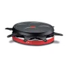Tefal Raclette Colormania 1050W 8 Personnes RE138512 7