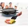 Tefal Appareil à Raclette Multifonctions 3 En 1 Pour 8 Personnes 1050W Noir… 7