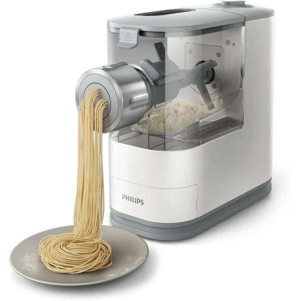 Philips Machine électrique Pour Pâtes 200W Gris Blanc 1