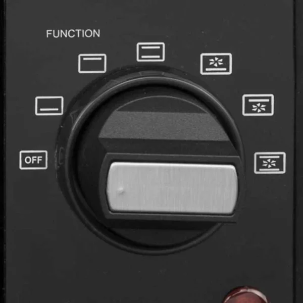 Tristar Four à Convection 800 W 19 L Noir 3
