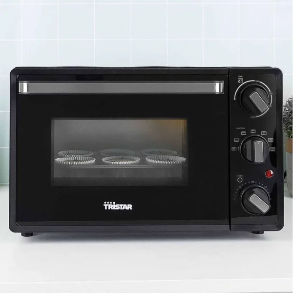 Tristar Four à Convection 800 W 19 L Noir 5