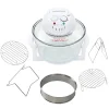 Icaverne – Fours Famille Four à Convection Halogène Avec Bague D’ext… 10