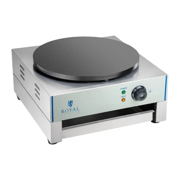 Crêpière Professionnelle Diamètre 40 Cm Puissance 3 000 Watts 36140… 3