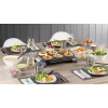 Tefal Crêpière électrique Pour 6 Crêpes 1000W Noir 19