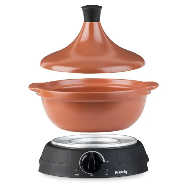 Tajine Electrique TAJ3 4