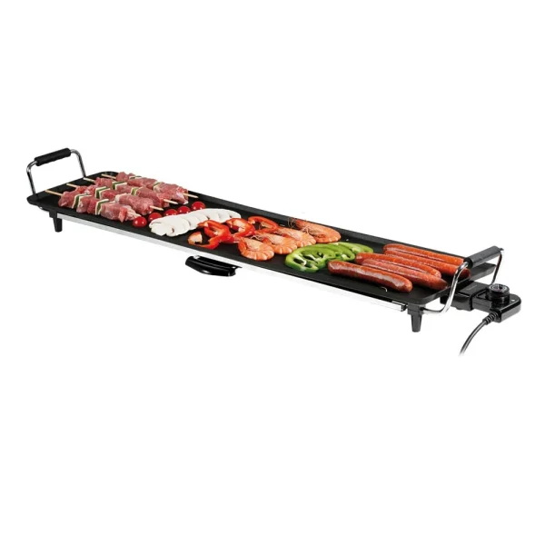 Plancha Teppan Yaki, Gril 90 Cm DOM231 1