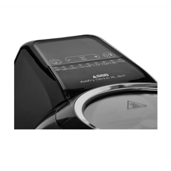 Actifry Genius XL 2 En 1 YV970800 – Noir 10