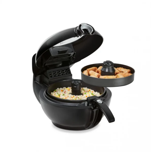 Actifry Genius XL 2 En 1 YV970800 – Noir 7