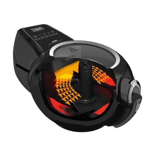 Actifry Genius XL 2 En 1 YV970800 – Noir 8