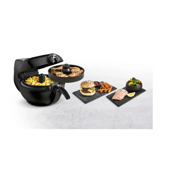 Actifry Genius XL 2 En 1 YV970800 – Noir 9