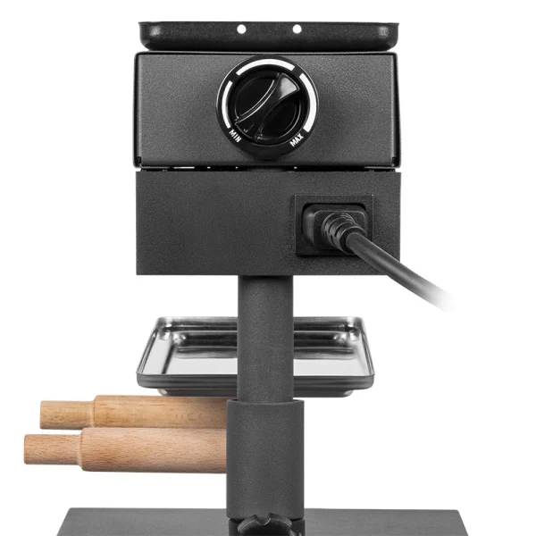 AMSTA – AMRG83662 – Raclette Traditionnelle – 600 Watts – Fonction Gri… 4