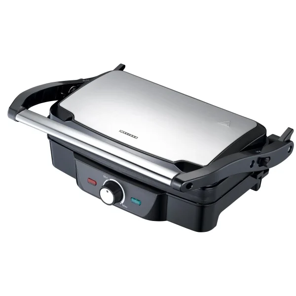 Appareil à Panini Melissa 16240108 RVS-Noir 1