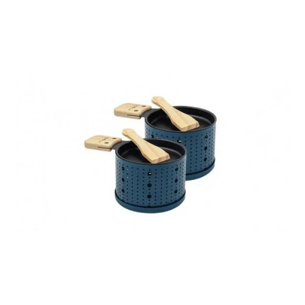 Appareil à Raclette à La Bougie – 2 Personnes 1