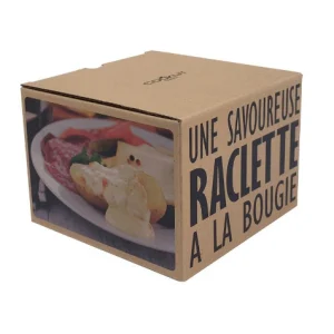 Appareil à Raclette à La Bougie – 2 Personnes 9