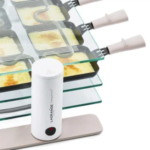 Appareil à Raclette 10 Personnes 1400w En Verre – 009908 – LAGRANGE 11