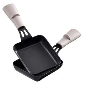 Appareil à Raclette 2 Personnes 350w En Verre – 009208 – LAGRANGE 13