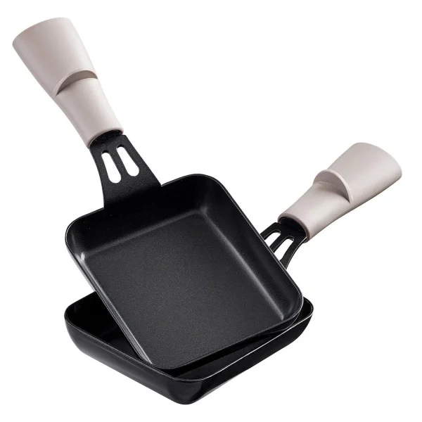 Appareil à Raclette 2 Personnes 350w En Verre – 009208 – LAGRANGE 5