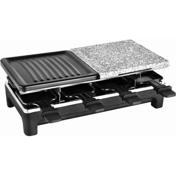 Appareil à Raclette TKG (TEAM KALORIK) RAC 1016 1
