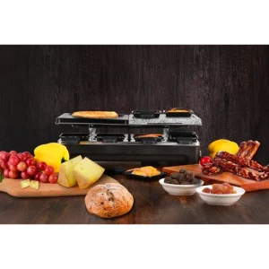 Appareil à Raclette TKG (TEAM KALORIK) RAC 1016 11