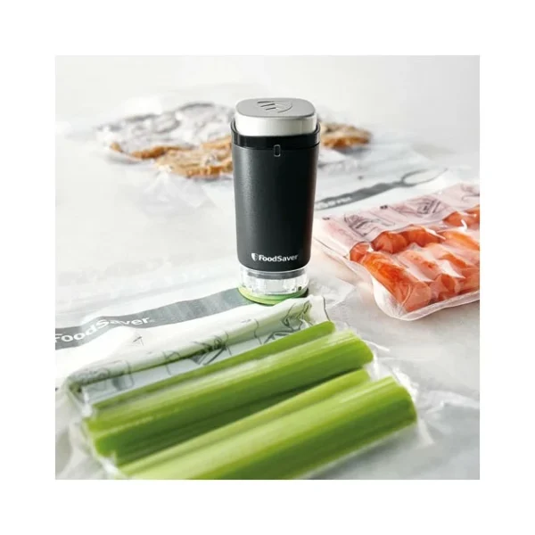 Sortie 🔔 Appareil de Mise Sous Vide Sans Fil FoodSaver ⌛ 4