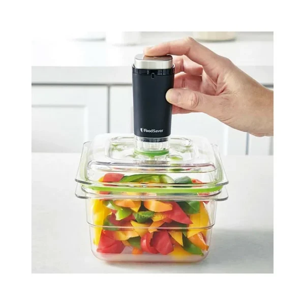 Sortie 🔔 Appareil de Mise Sous Vide Sans Fil FoodSaver ⌛ 5