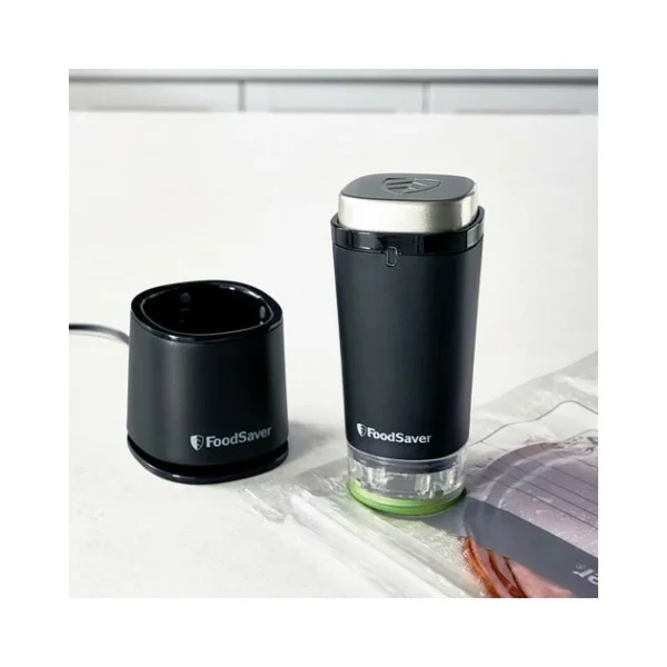 Sortie 🔔 Appareil de Mise Sous Vide Sans Fil FoodSaver ⌛ 1