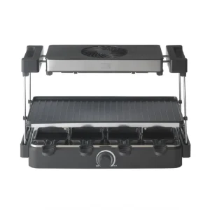 Appareil Multi Grill De Table Avec Hotte 3 En 1 (grillade, Plancha Et … 10