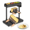 Appenzell XL Raclette Avec Gril 600 W Thermostat 2 Porte-fromage Klars… 7