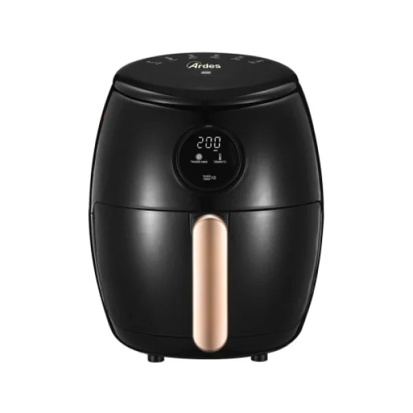 AR1K32D Air Friteuse 1000W 2L Numérique Avec Minuterie Écran Tactile… 1