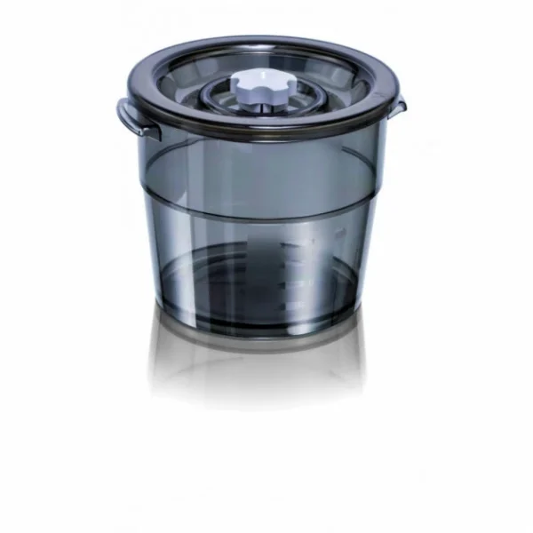 Vente flash 💯 Bac Alimentaire Rond Polycarbonate 2 L 🎉 1