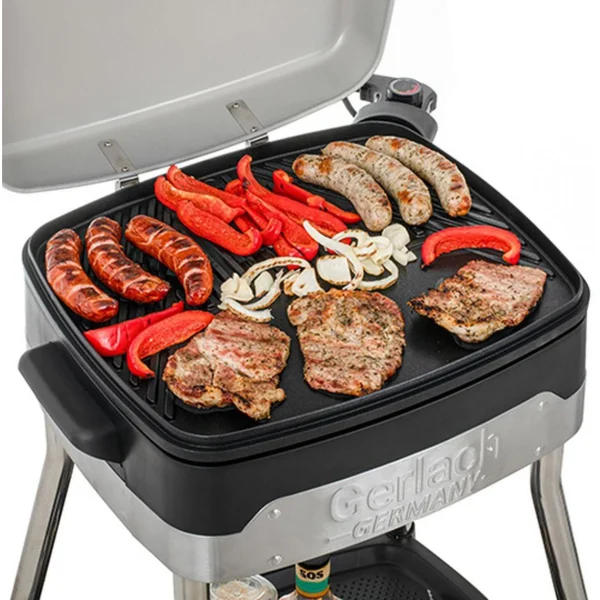 Barbecue Grill électrique Gerlach GL6611 6