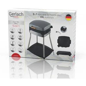 Barbecue Grill électrique Gerlach GL6611 21