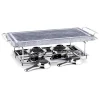 BEKA Pierre A Griller 37x19cm Gris 7