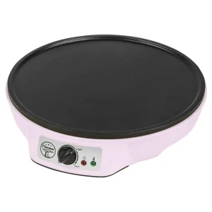Bestron Crêpière ASW602P 1000 W Rose 9