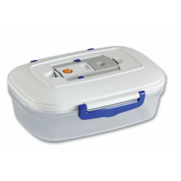 Remise 🔔 Boîte Alimentaire Sous Vide 1 L (x1) 👏 1