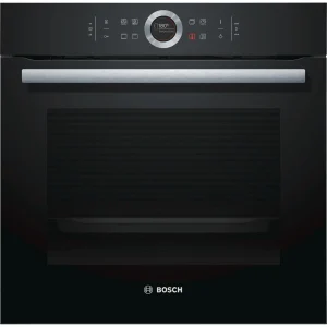 Bosch Serie 8 HBG632BB1S Oven 9