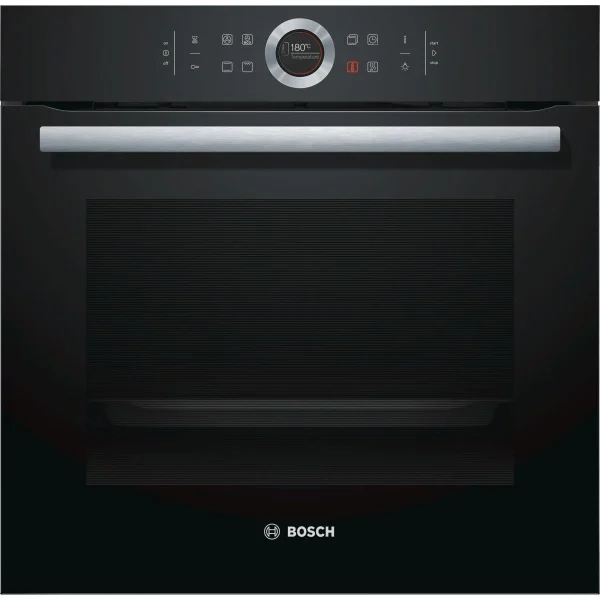 Bosch Serie 8 HBG632BB1S Oven 4