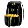 Cecotec, Friteuse Diététique Sans Huile Cecofry Compact Rapid Black,… 14