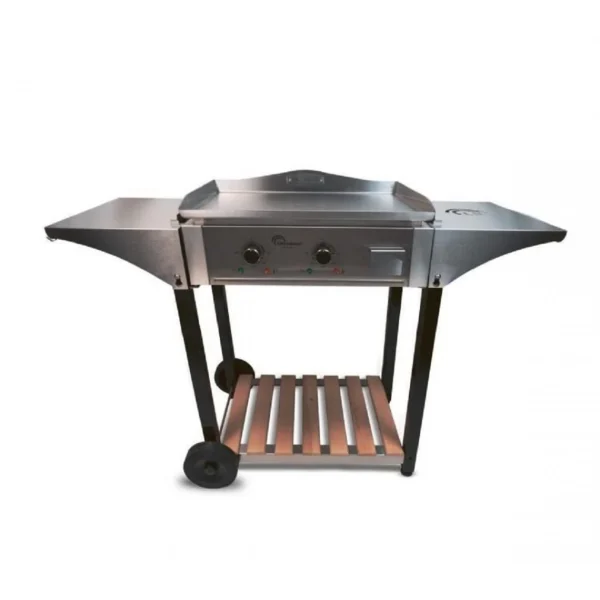 Chariot Pour Plancha Aquitaine Pro – Made In France 1