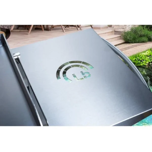 Chariot Pour Plancha Aquitaine Pro – Made In France 5