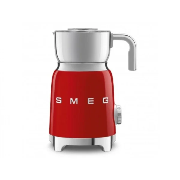 Smeg Chocolatière MFF01RDEU Rouge 1